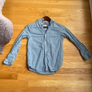 It’s from cat and Jack size medium 8 to 10